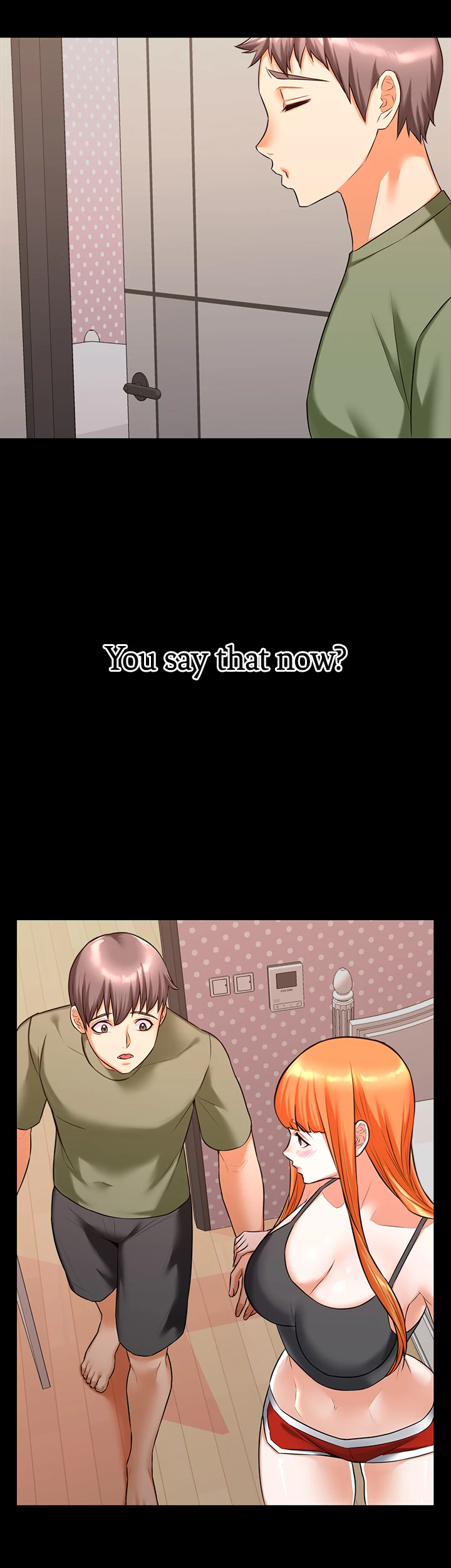 Homestay manhwa