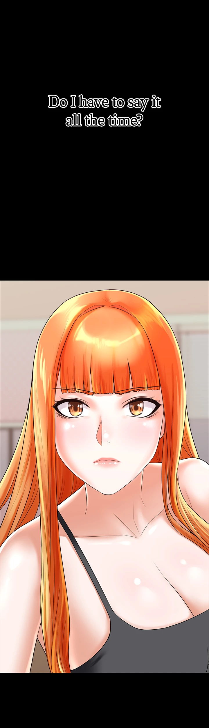 Homestay manhwa