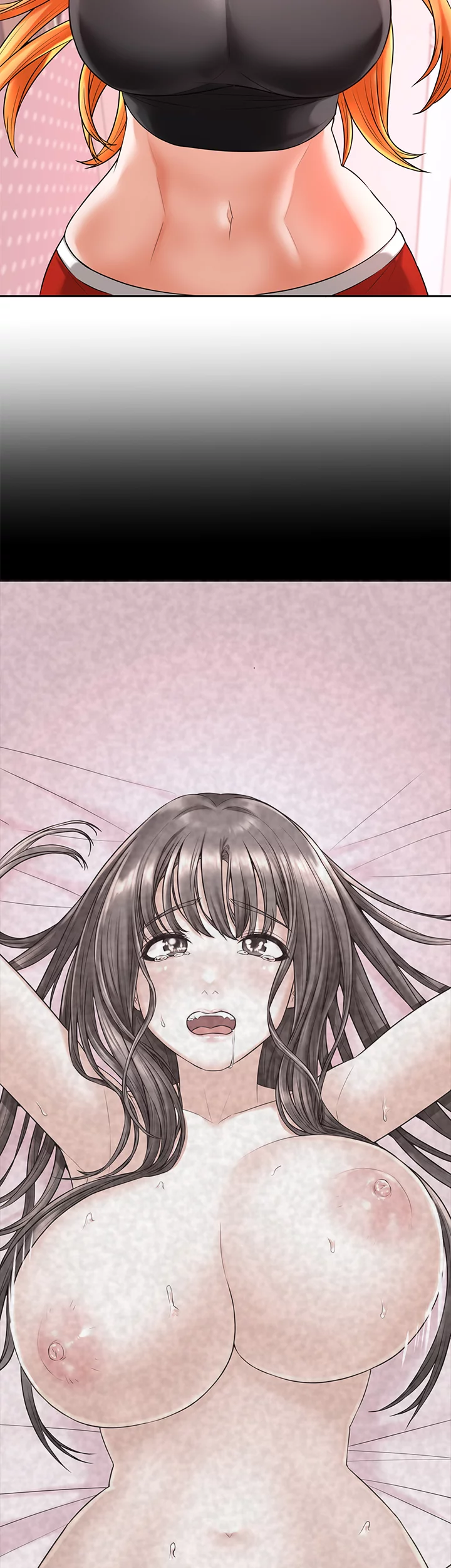 Homestay manhwa