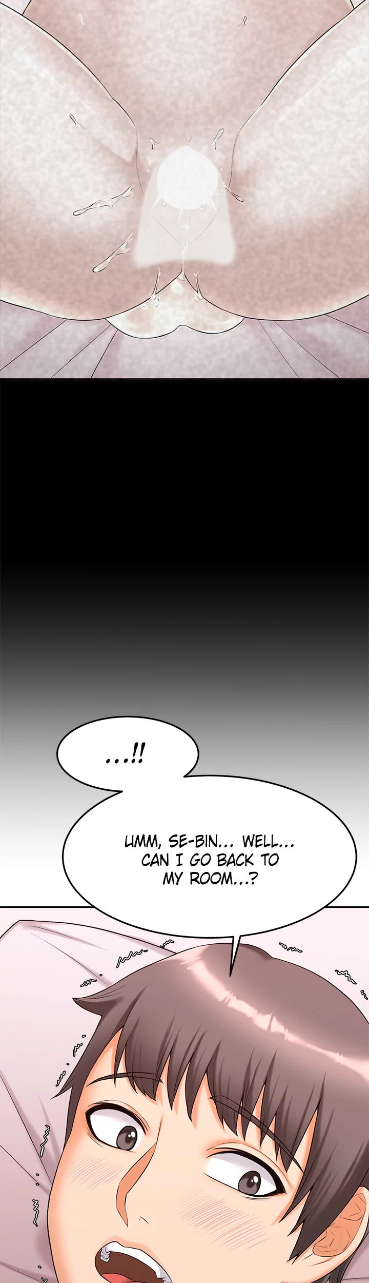 Homestay manhwa