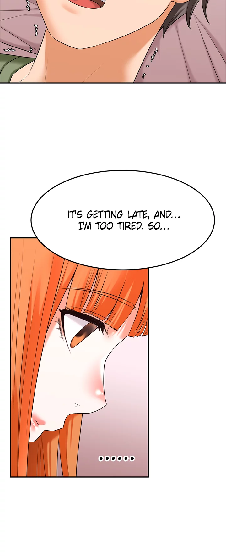 Homestay manhwa