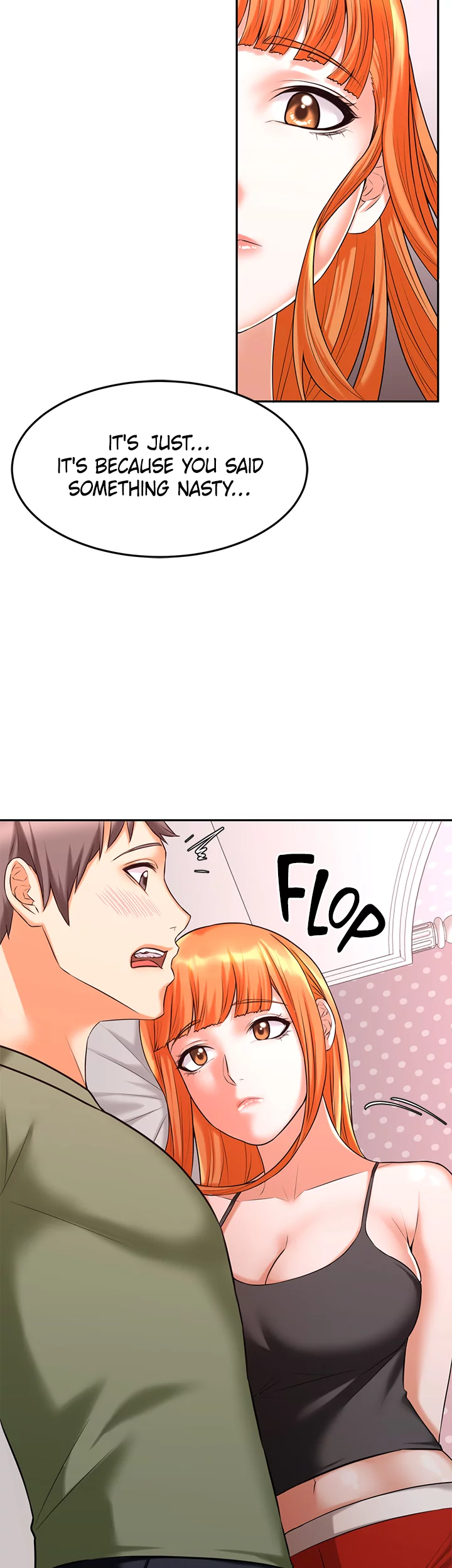 Homestay manhwa