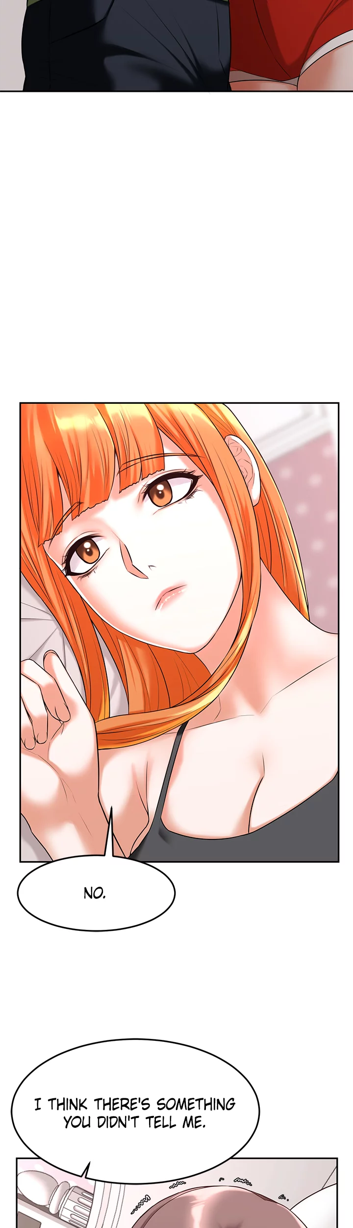 Homestay manhwa