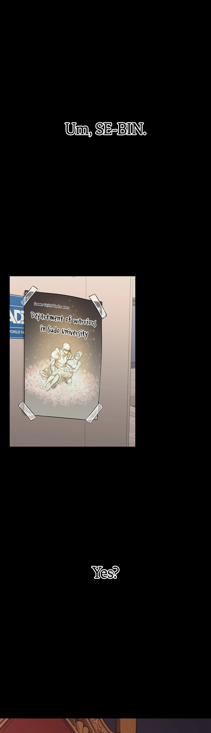 Homestay manhwa
