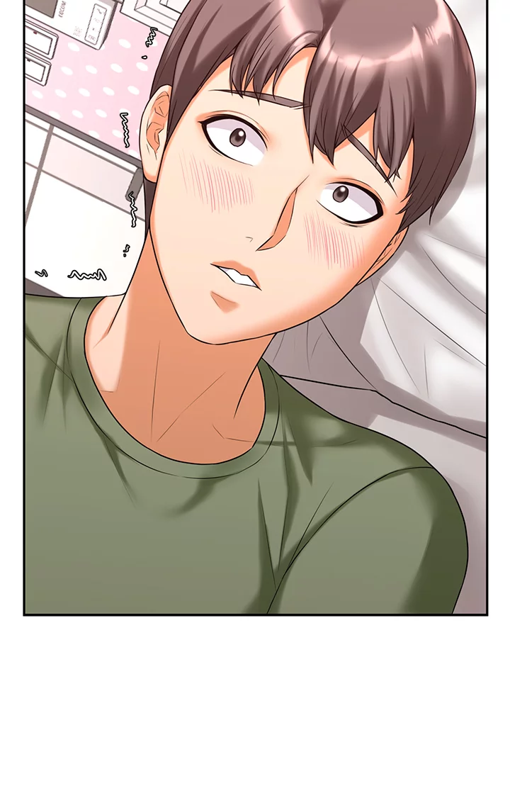 Homestay manhwa