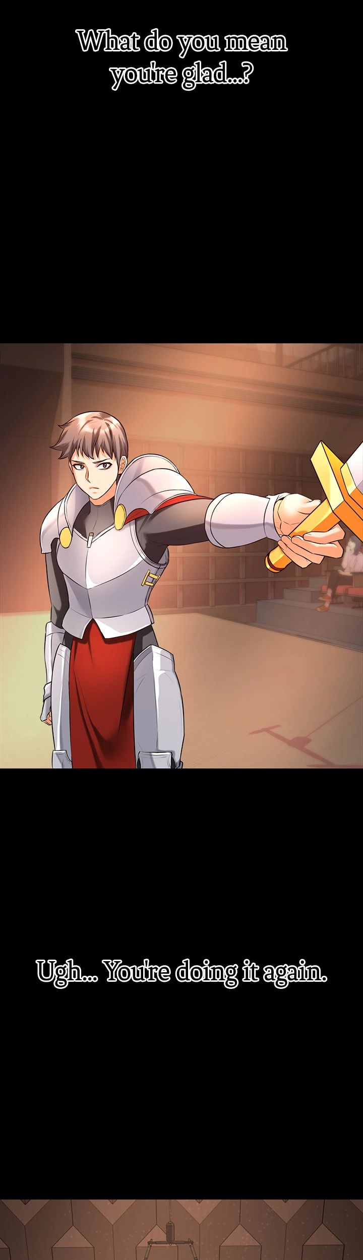 Homestay manhwa