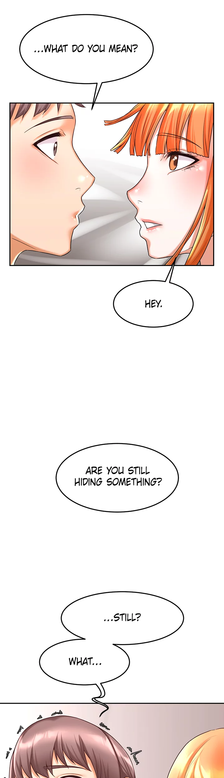 Homestay manhwa