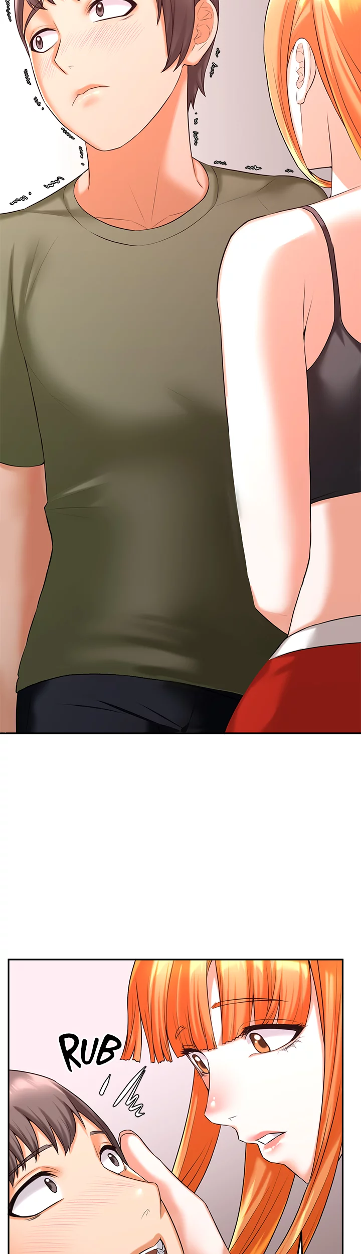 Homestay manhwa
