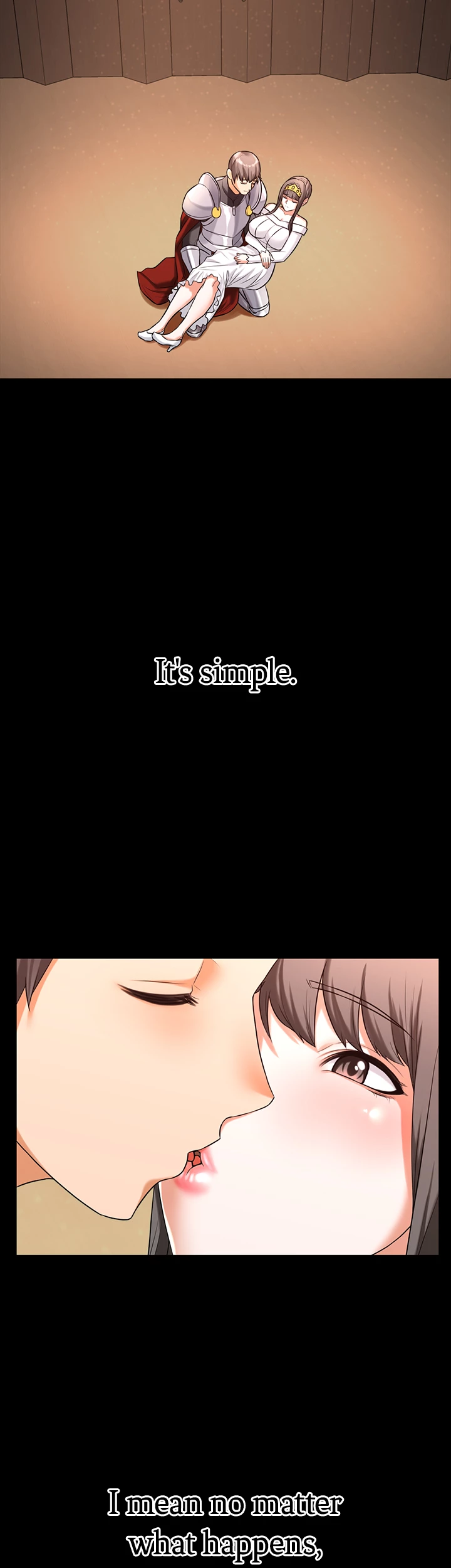 Homestay manhwa