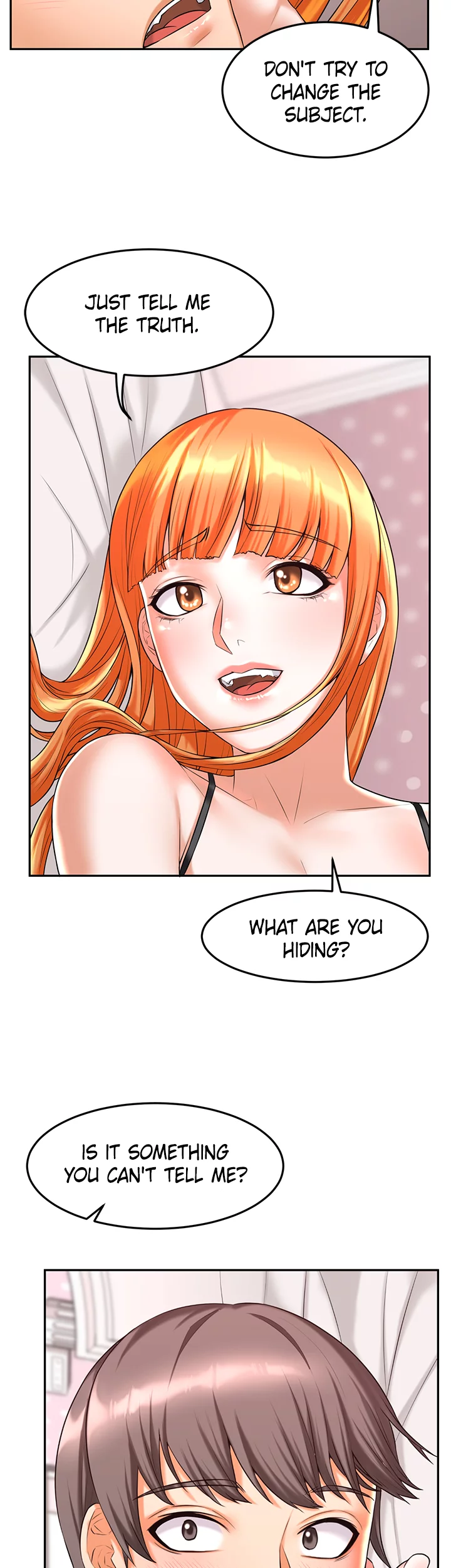 Homestay manhwa