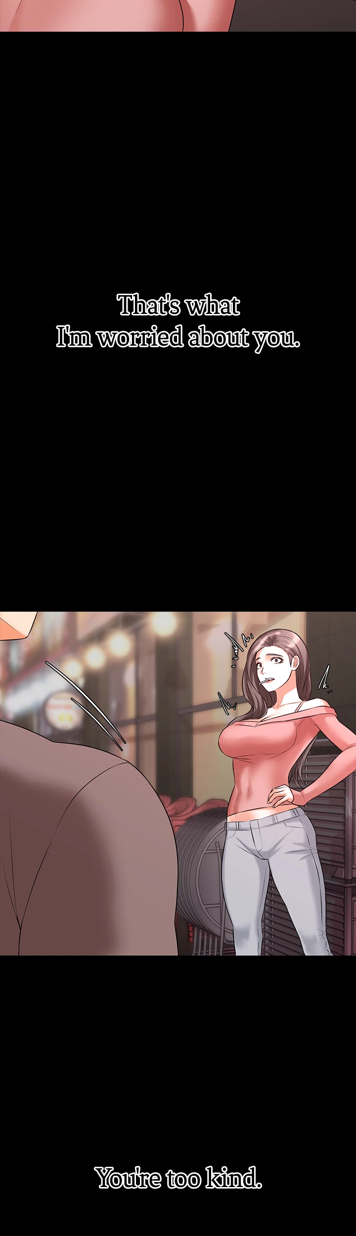 Homestay manhwa