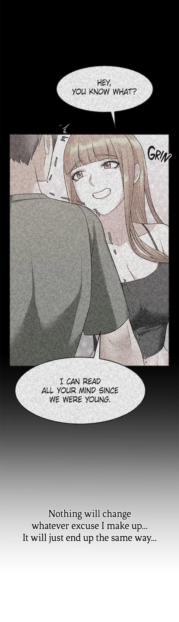 Homestay manhwa