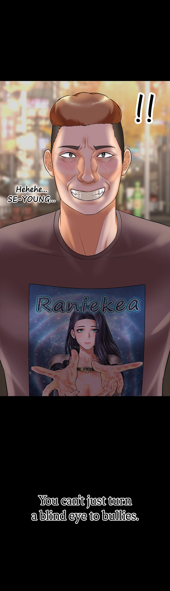 Homestay manhwa