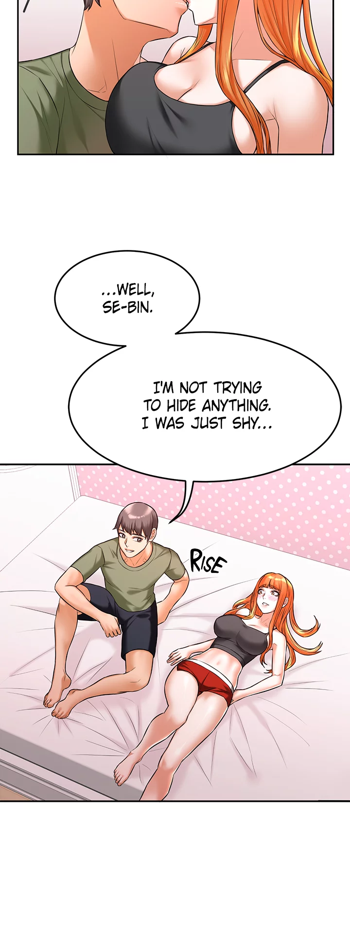 Homestay manhwa