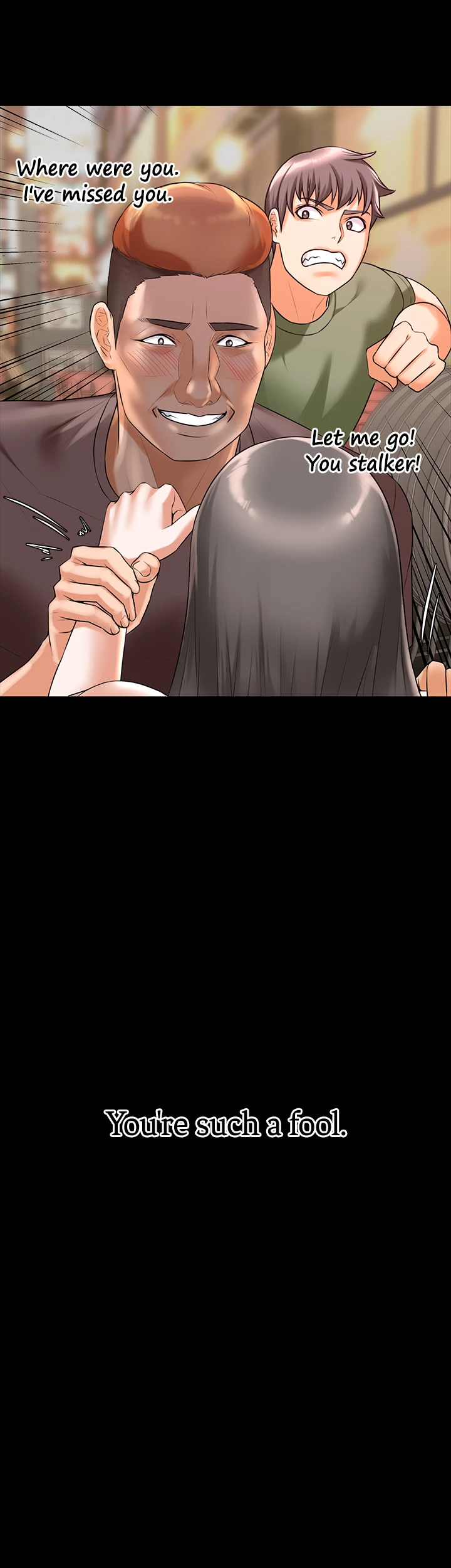 Homestay manhwa