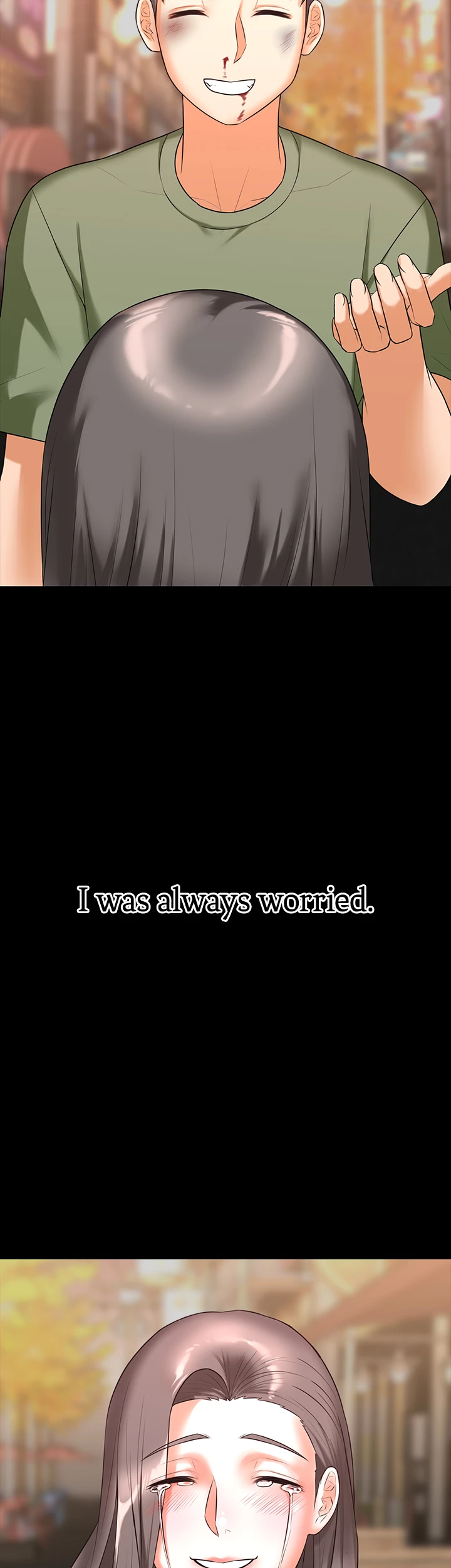 Homestay manhwa