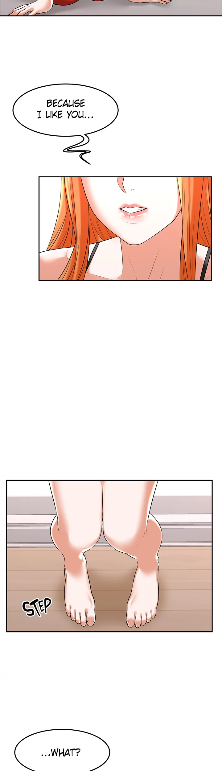Homestay manhwa