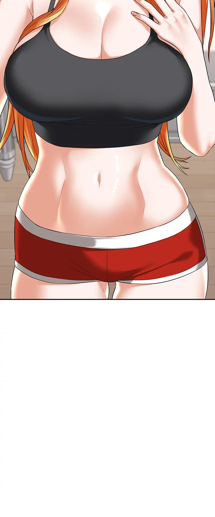 Homestay manhwa