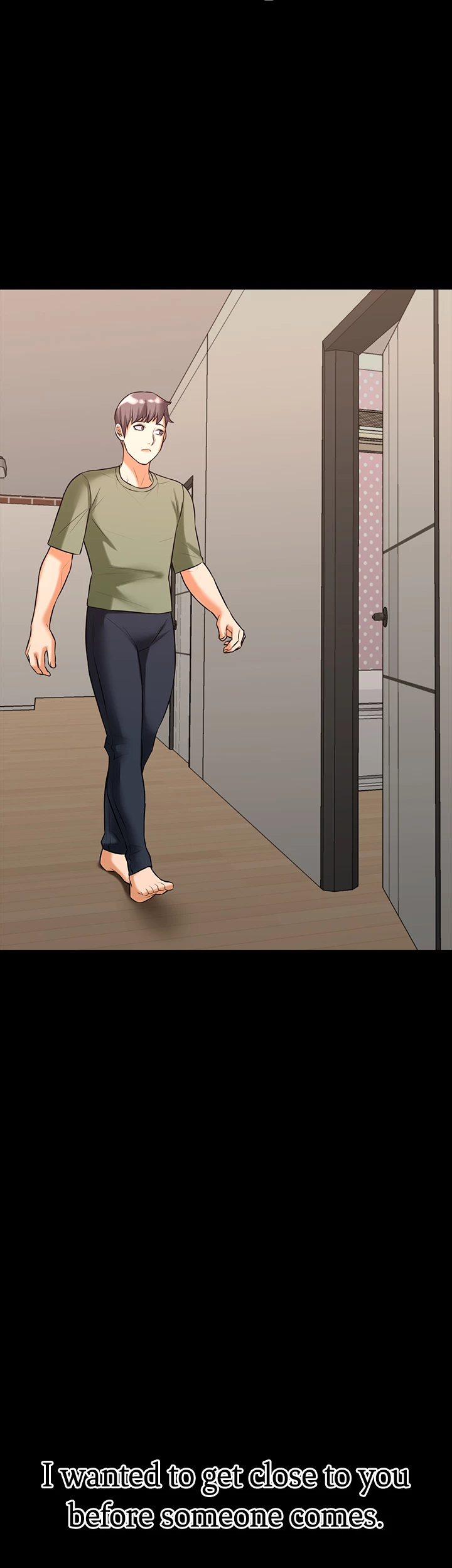 Homestay manhwa