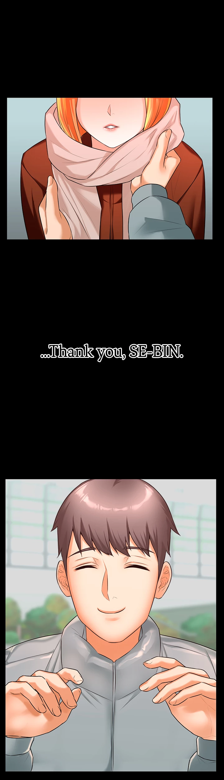 Homestay manhwa