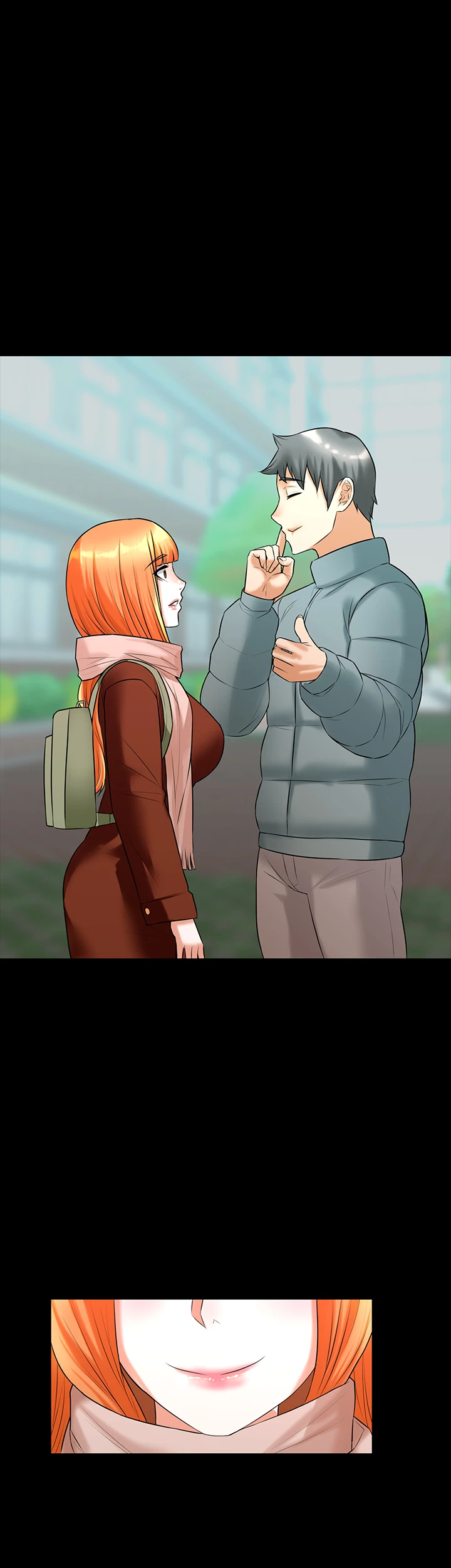 Homestay manhwa