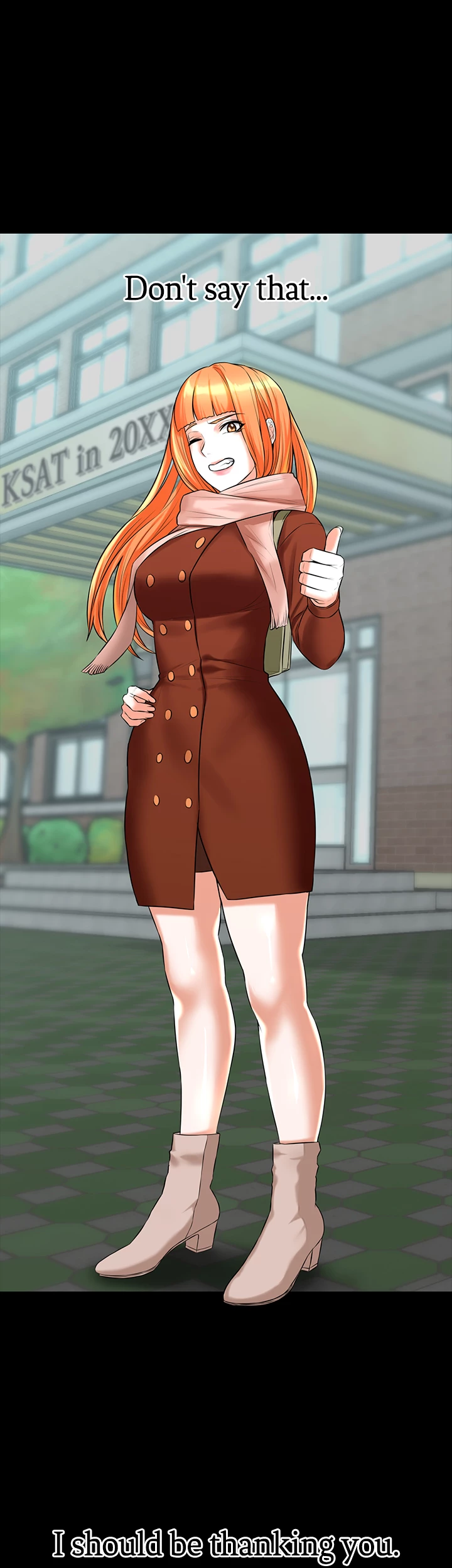 Homestay manhwa