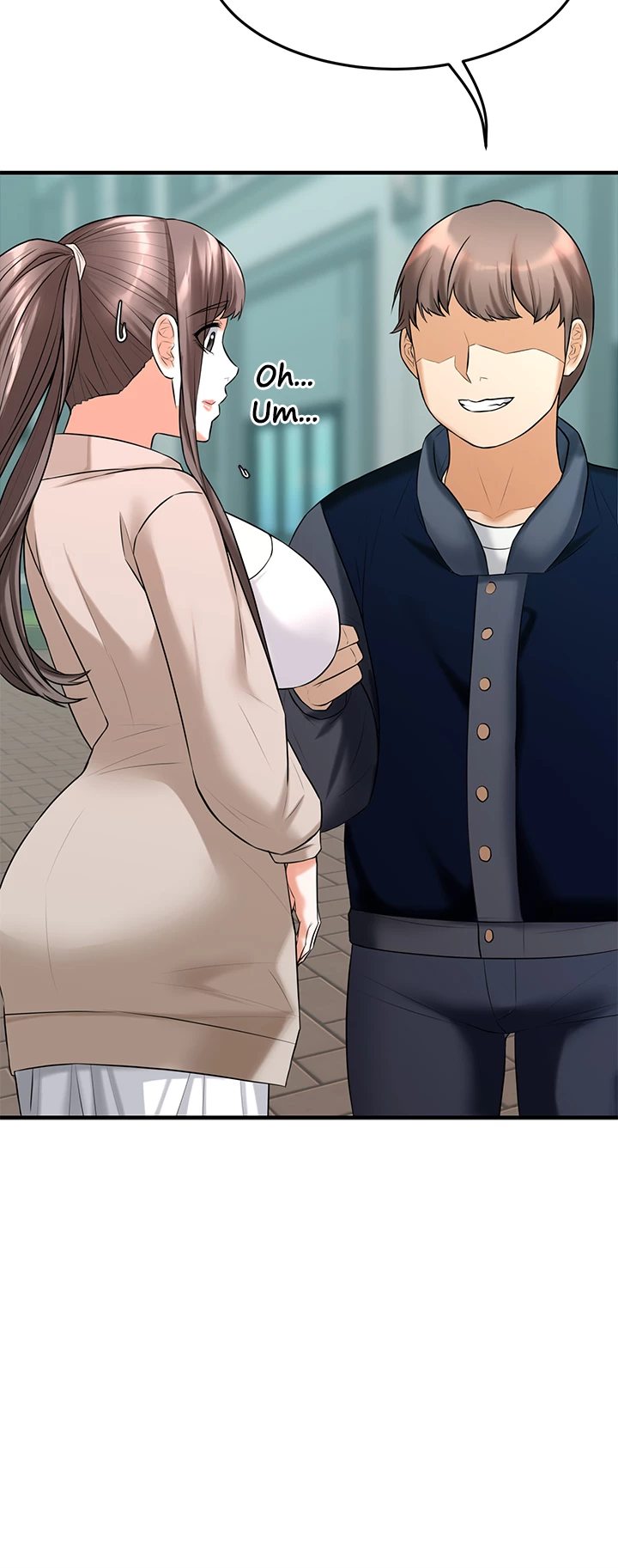 Homestay manhwa