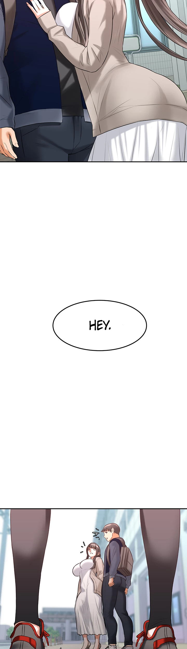 Homestay manhwa