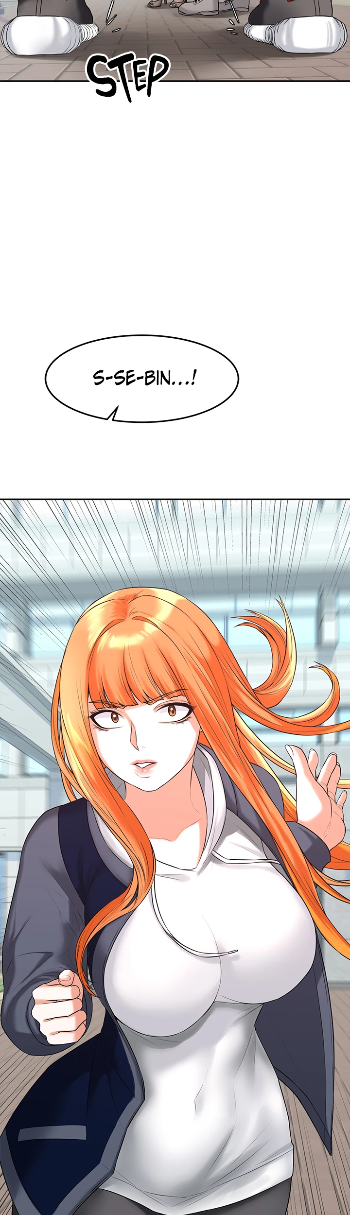 Homestay manhwa