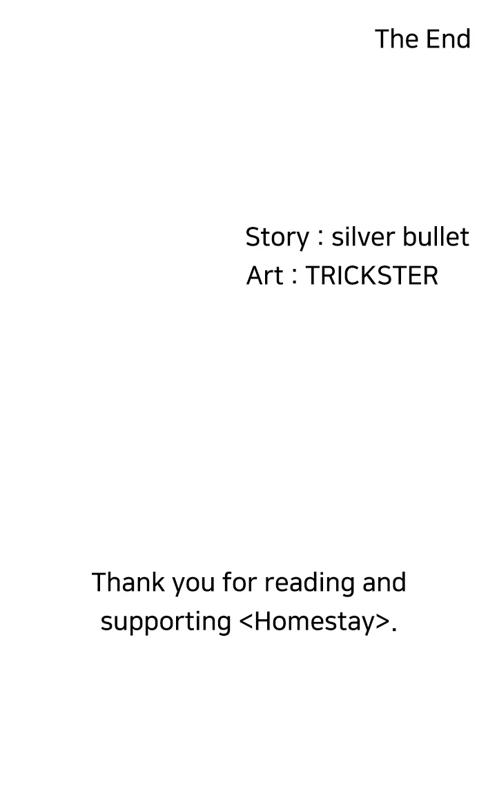 Homestay manhwa