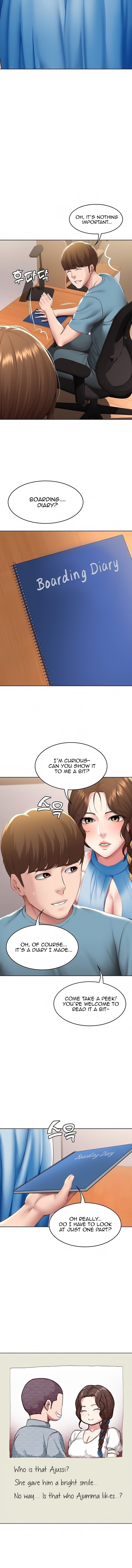 Boarding Diary Engsub