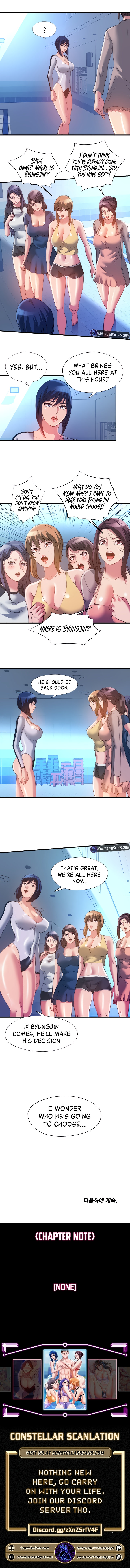 Water Overflow Engsub