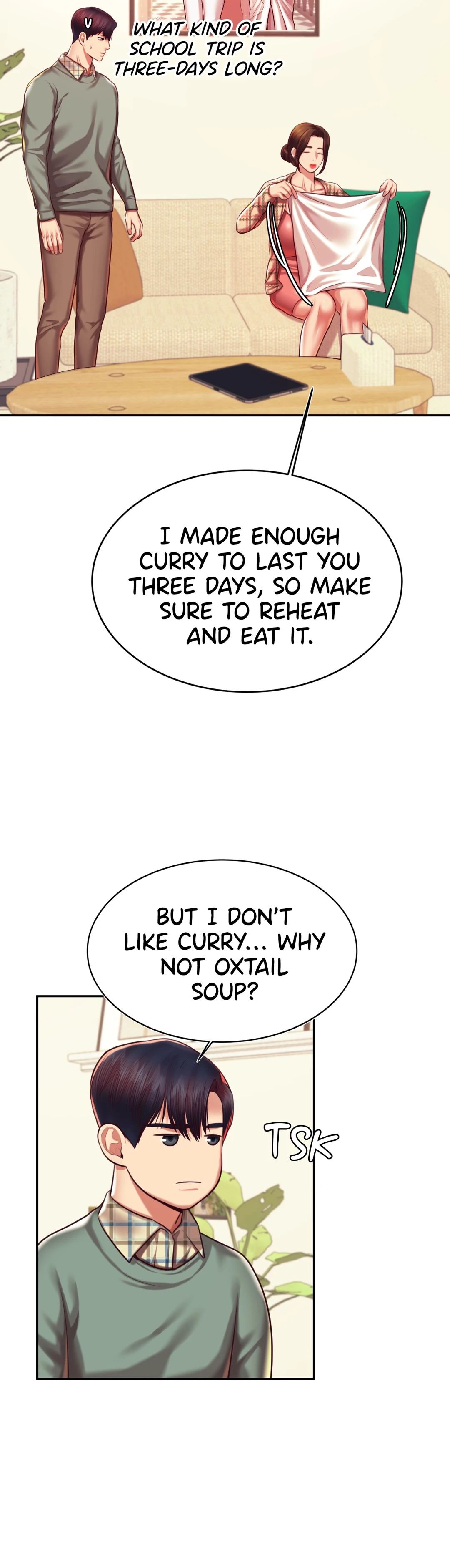 Teacher Lesson
