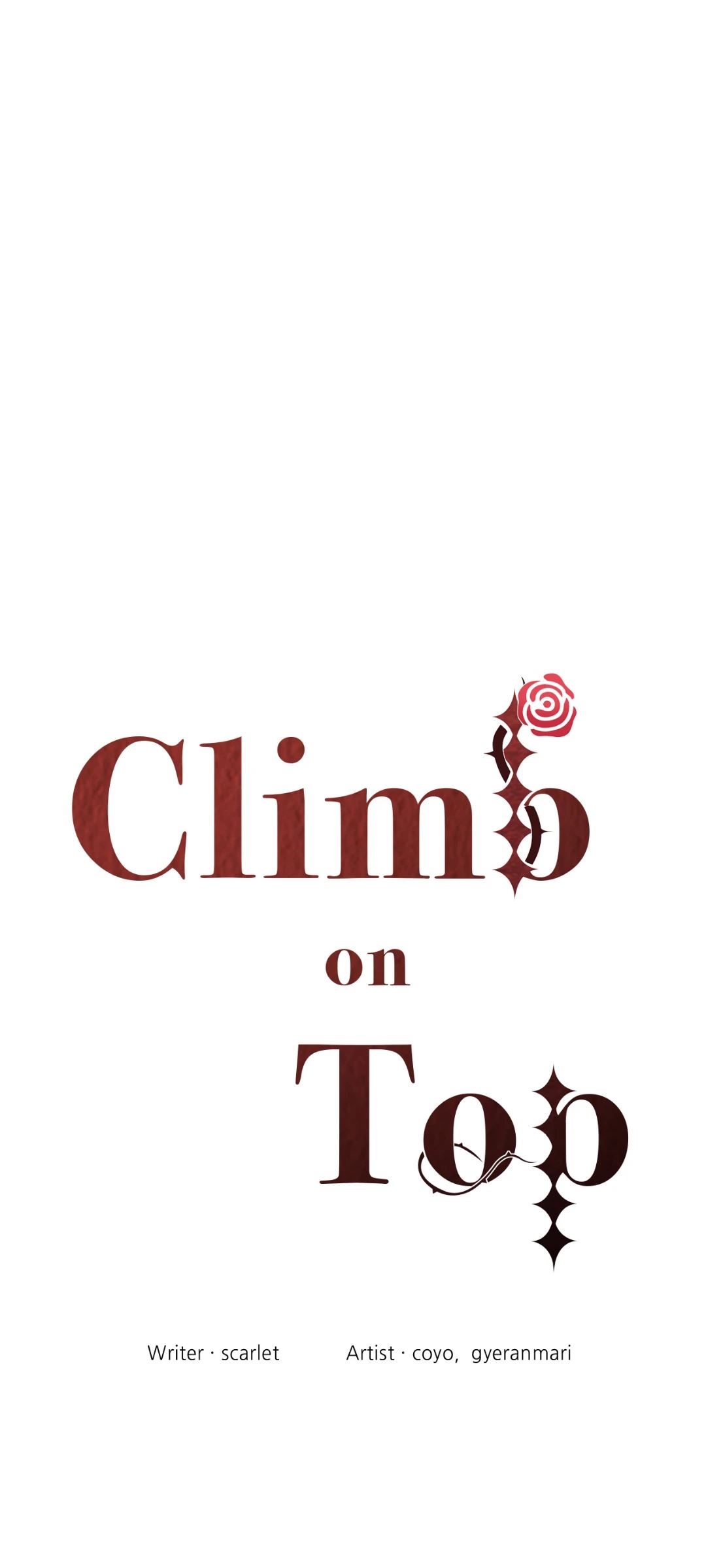 Climb on Top
