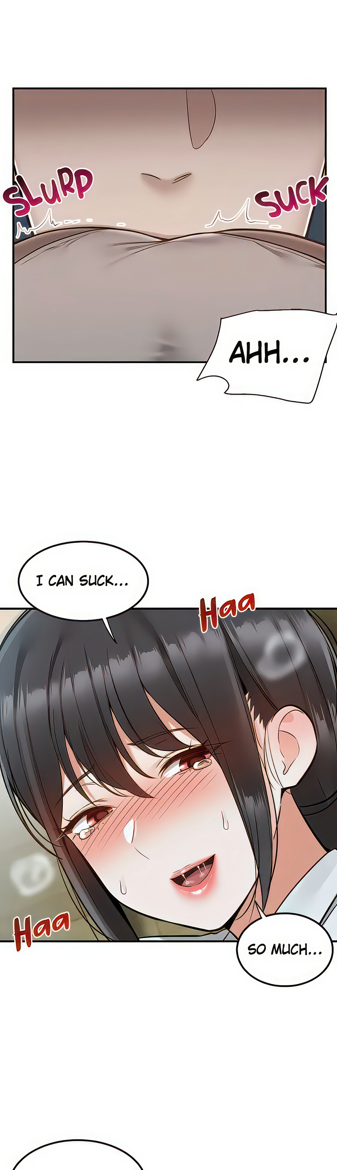 Delivery manhwa