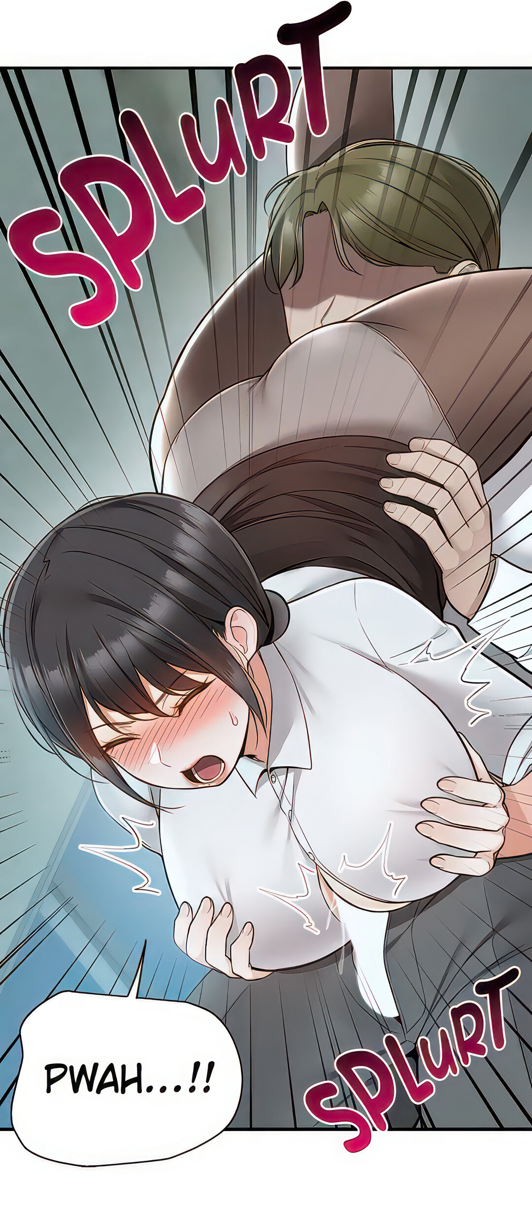 Delivery manhwa