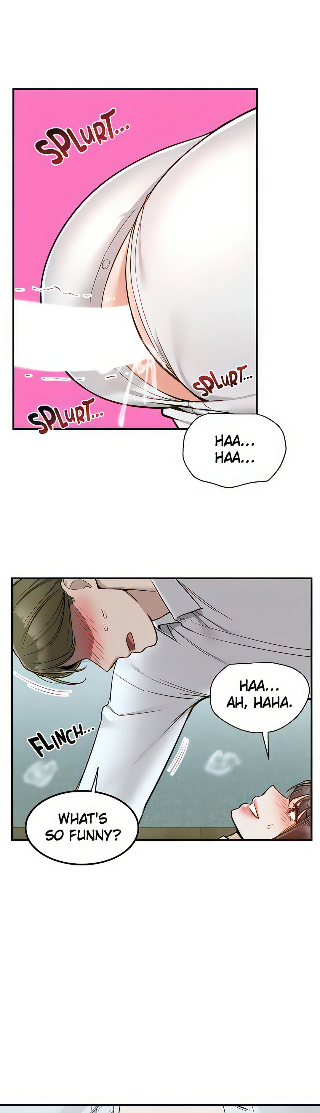 Delivery manhwa