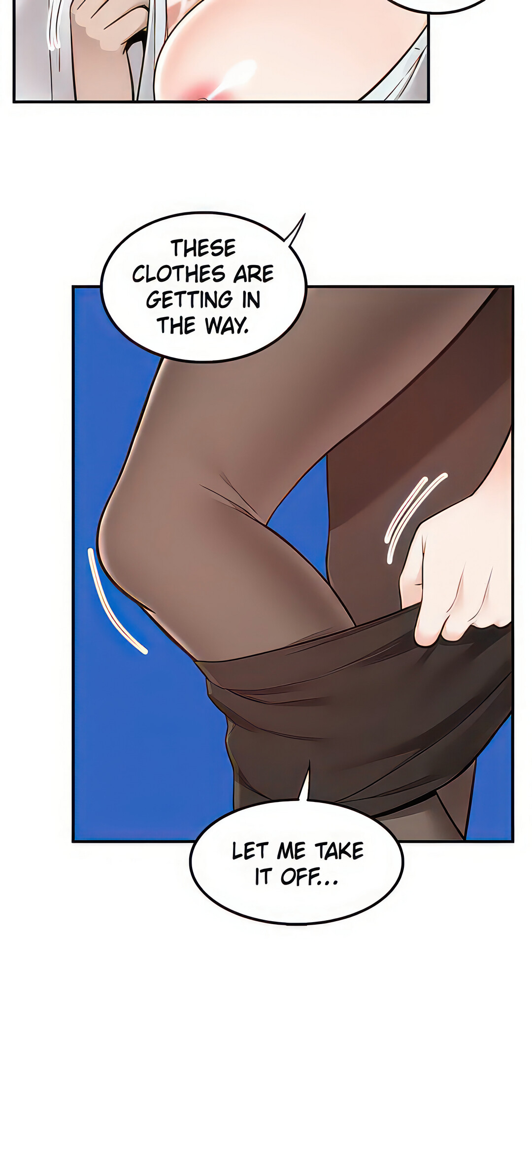 Delivery manhwa