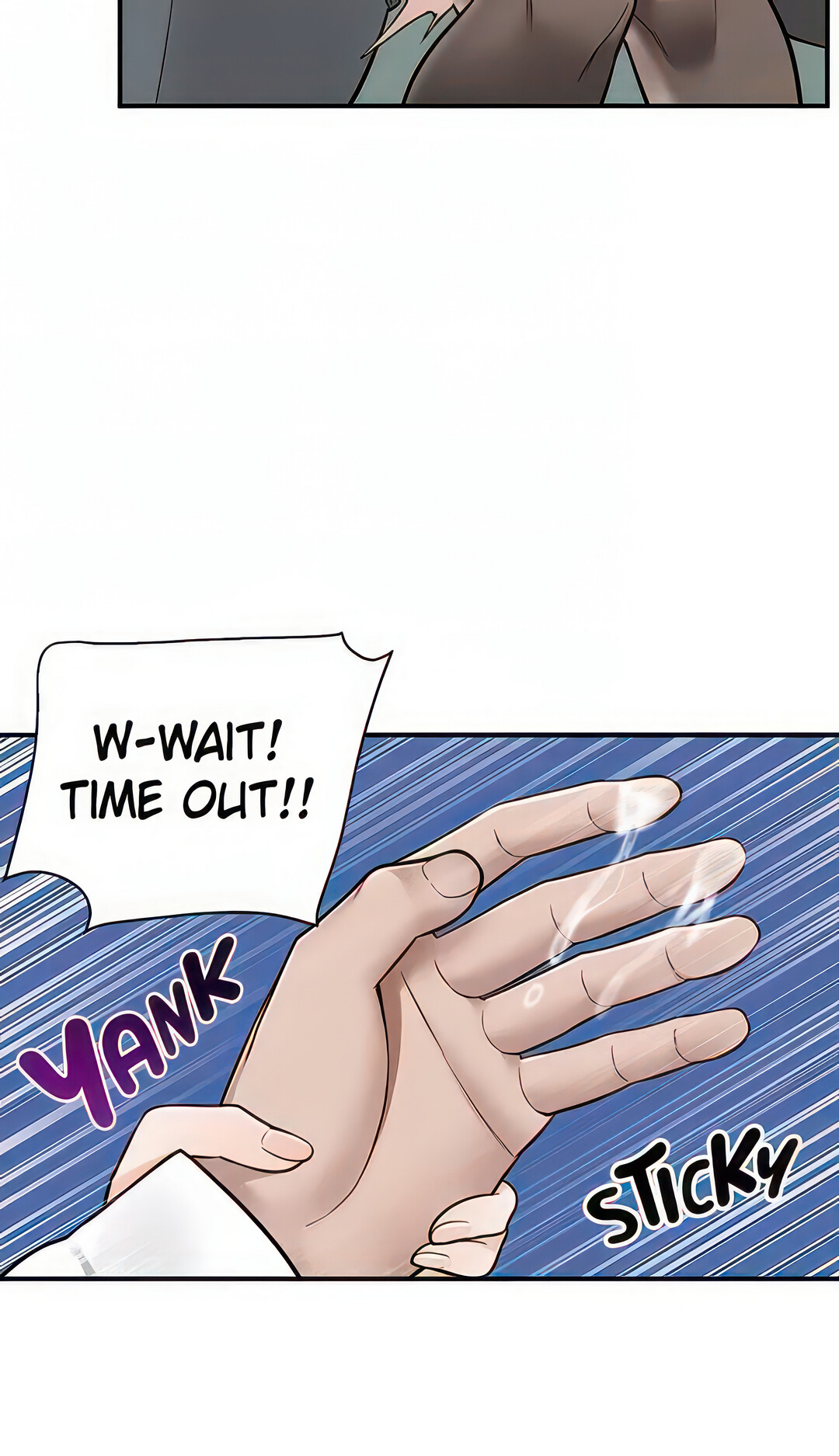 Delivery manhwa