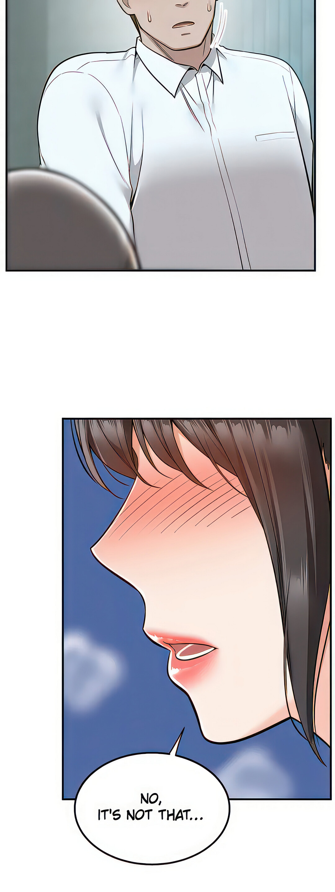 Delivery manhwa