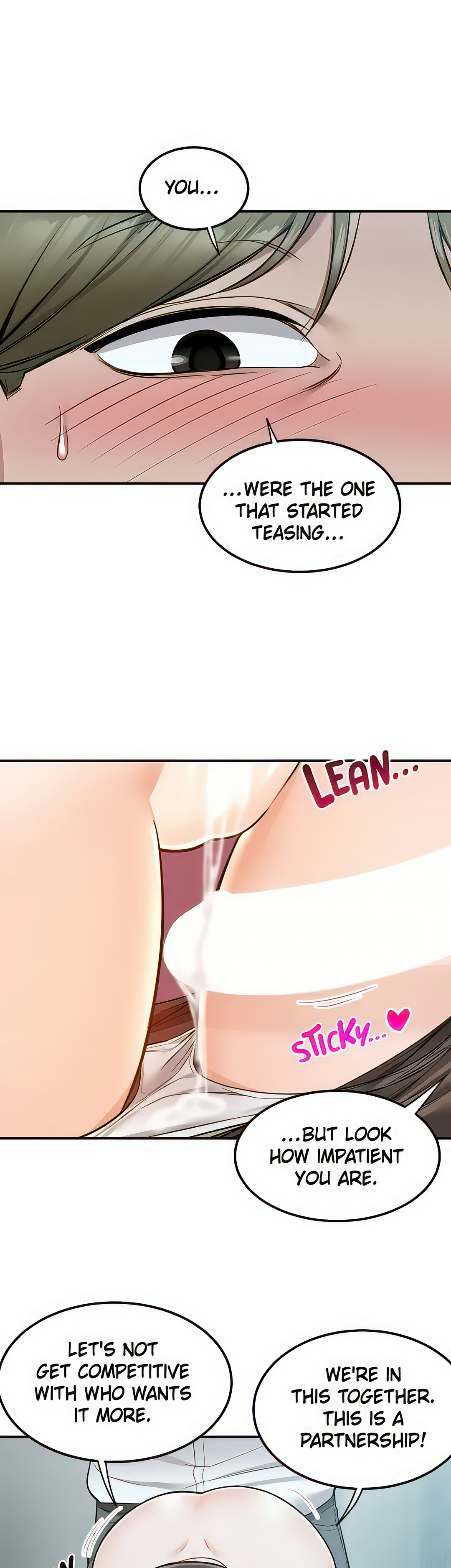 Delivery manhwa