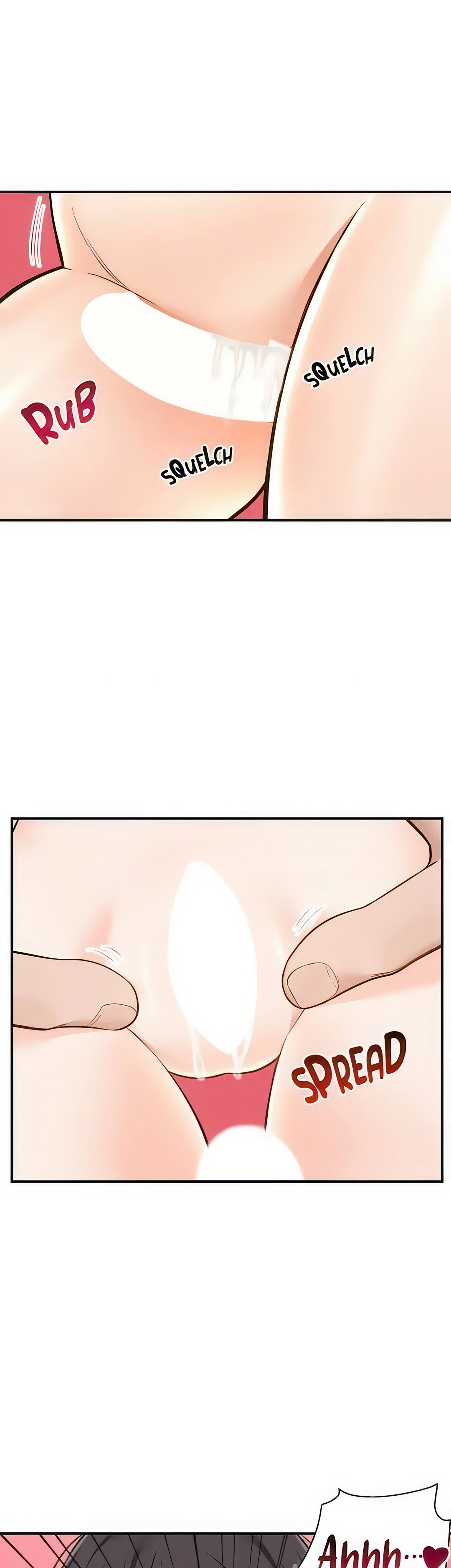 Delivery manhwa