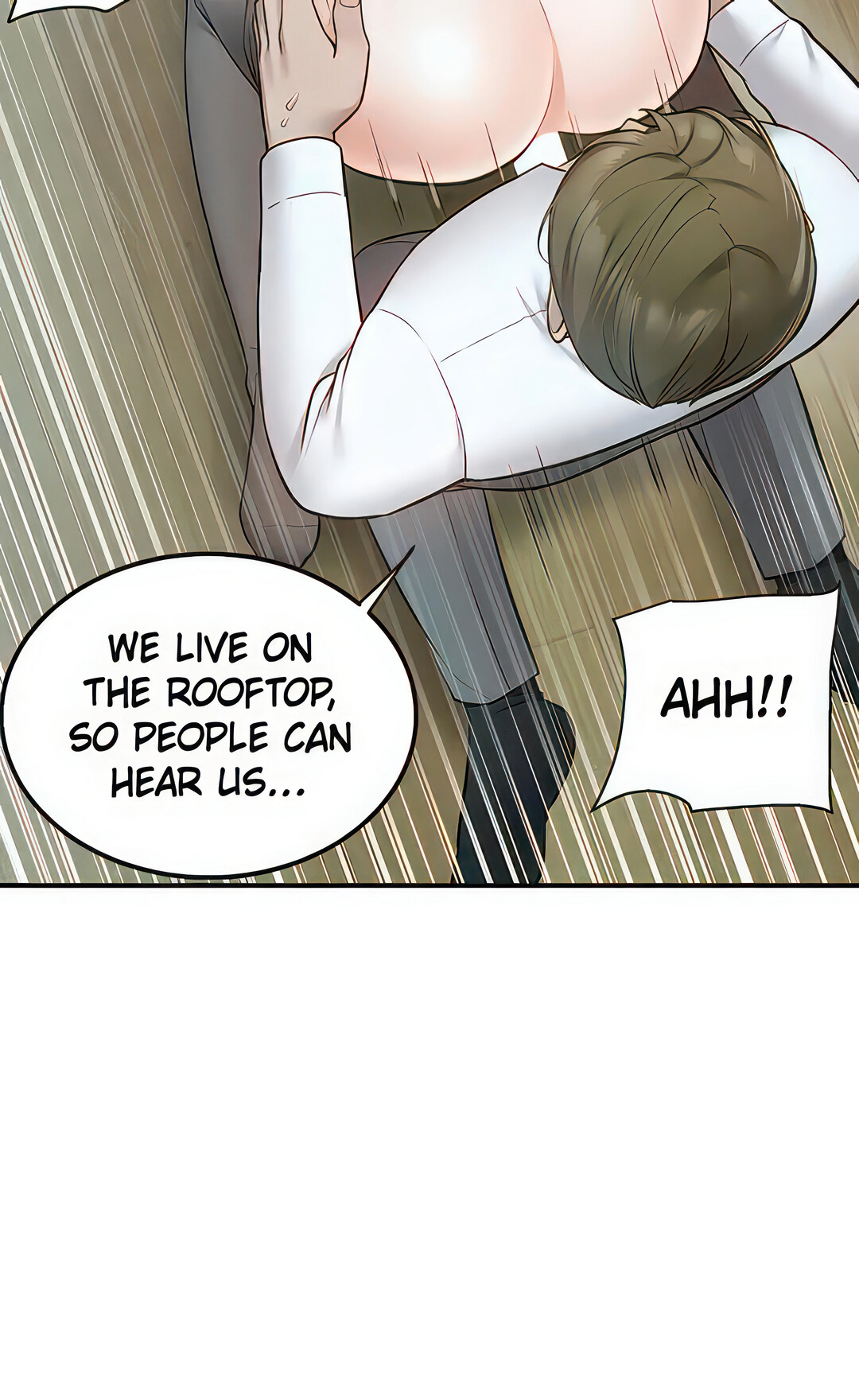 Delivery manhwa