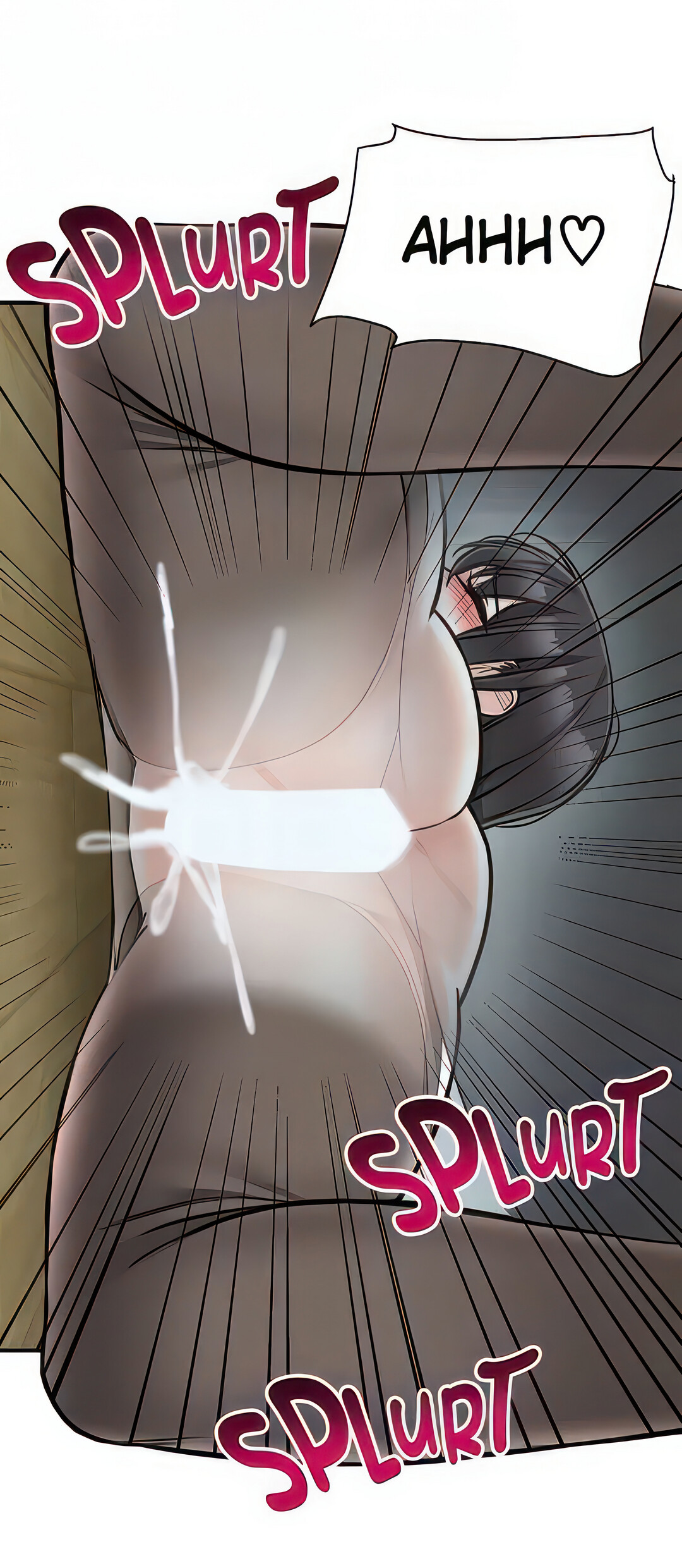 Delivery manhwa