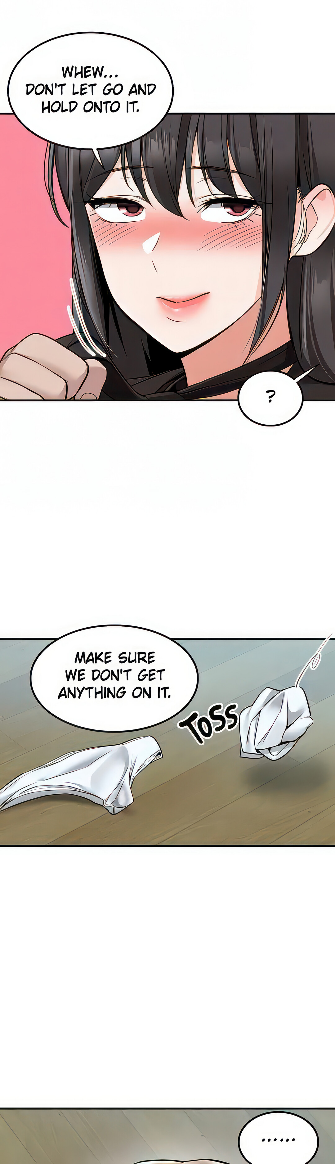 Delivery manhwa