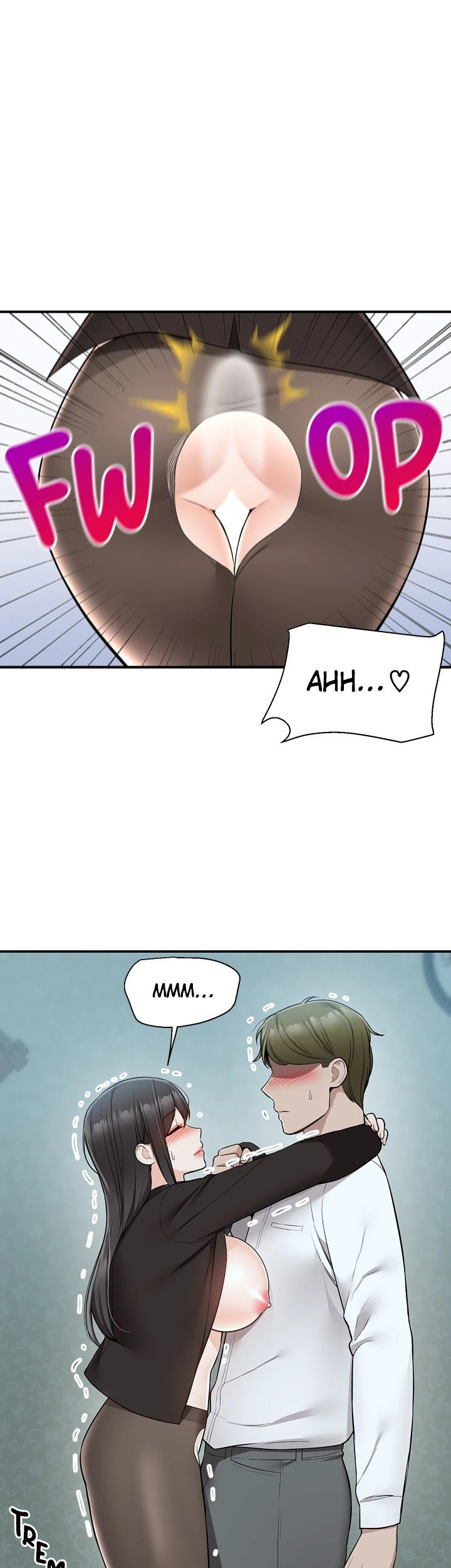 Delivery manhwa