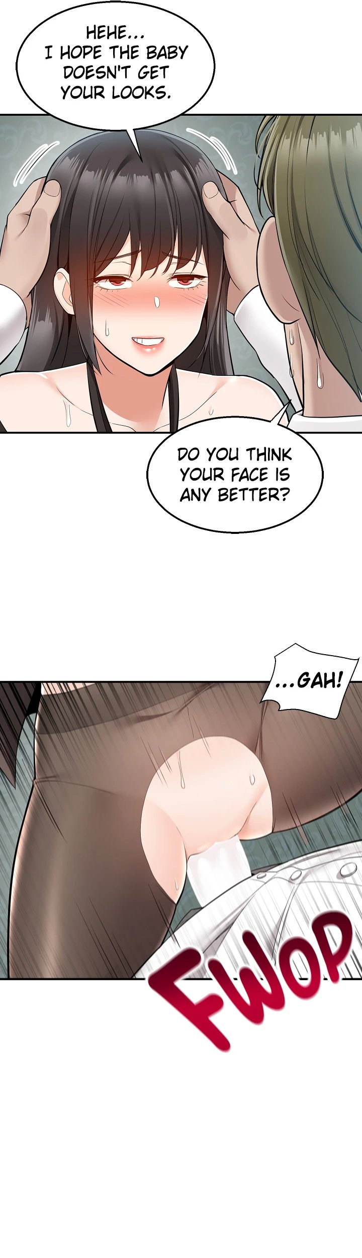 Delivery manhwa