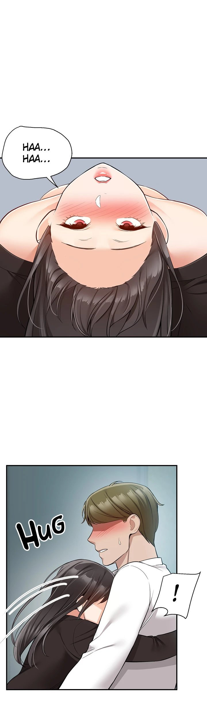 Delivery manhwa
