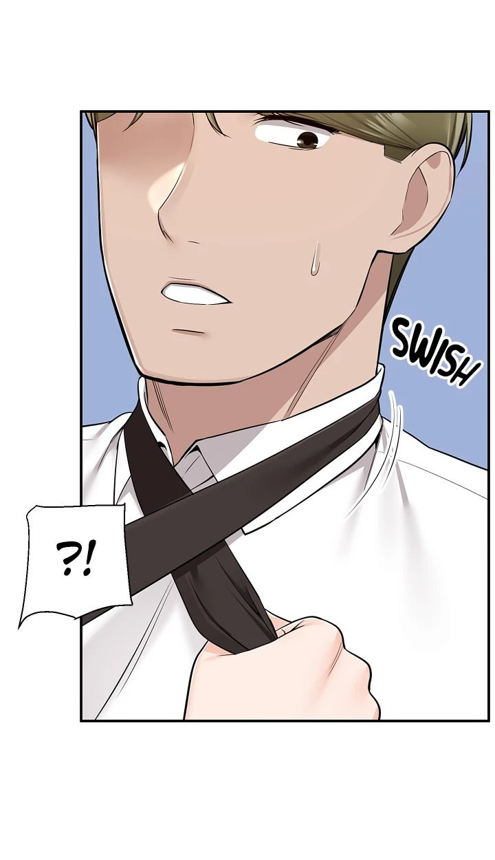 Delivery manhwa
