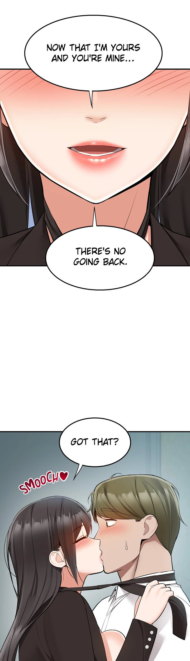 Delivery manhwa